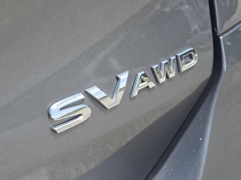 2019 Nissan Rogue SV