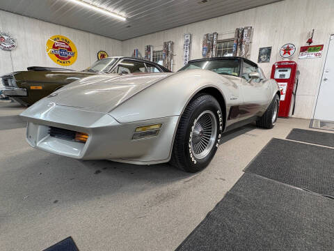 1982 Chevrolet Corvette Collector Edition