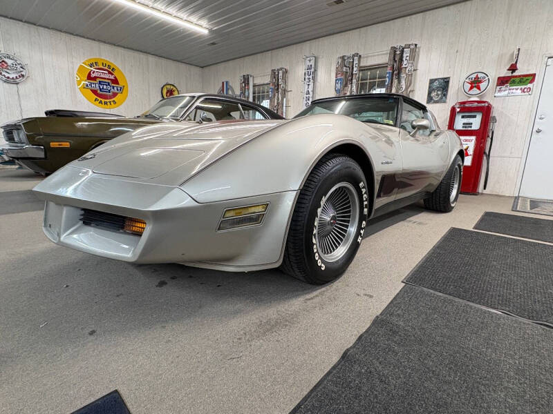1982 Chevrolet Corvette Collector Edition