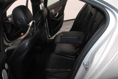 2018 Mercedes-Benz C-Class C 300 4MATIC