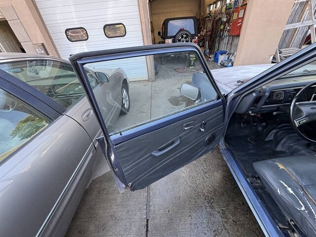 1986 Dodge Ram 50 Custom