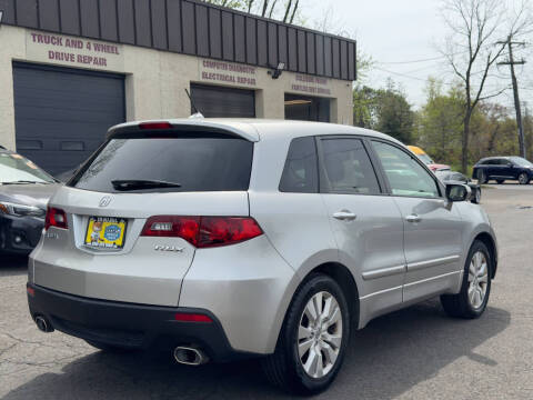 2012 Acura RDX