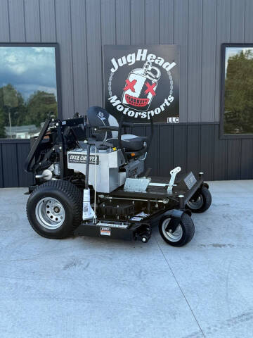 2025 Dixie Chopper Classic 72