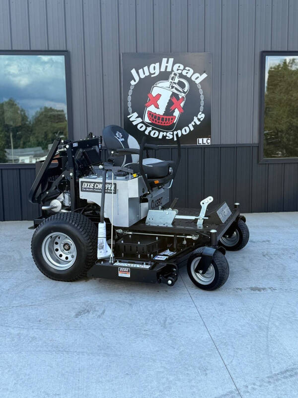 2025 Dixie Chopper Classic 72