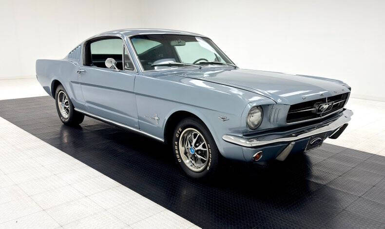 1965 Ford Mustang