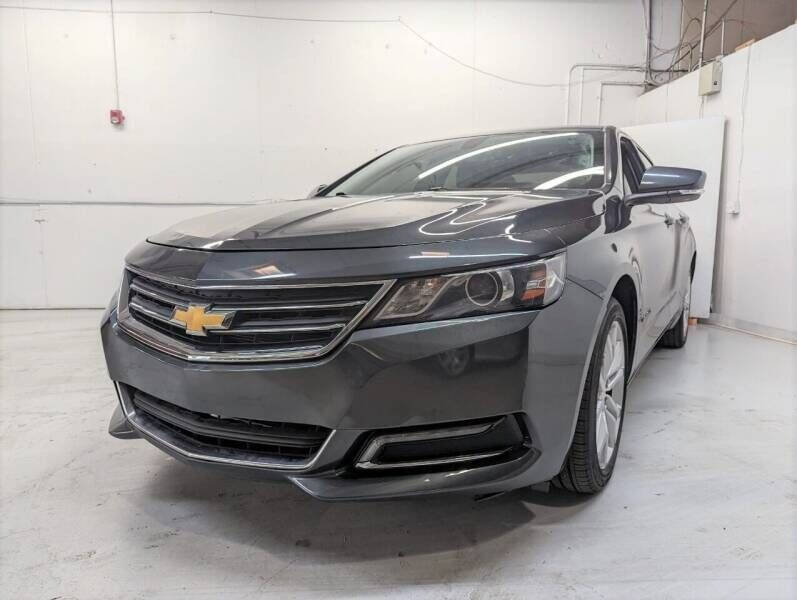 2019 Chevrolet Impala for sale at Barbara Motors Inc in Hialeah FL