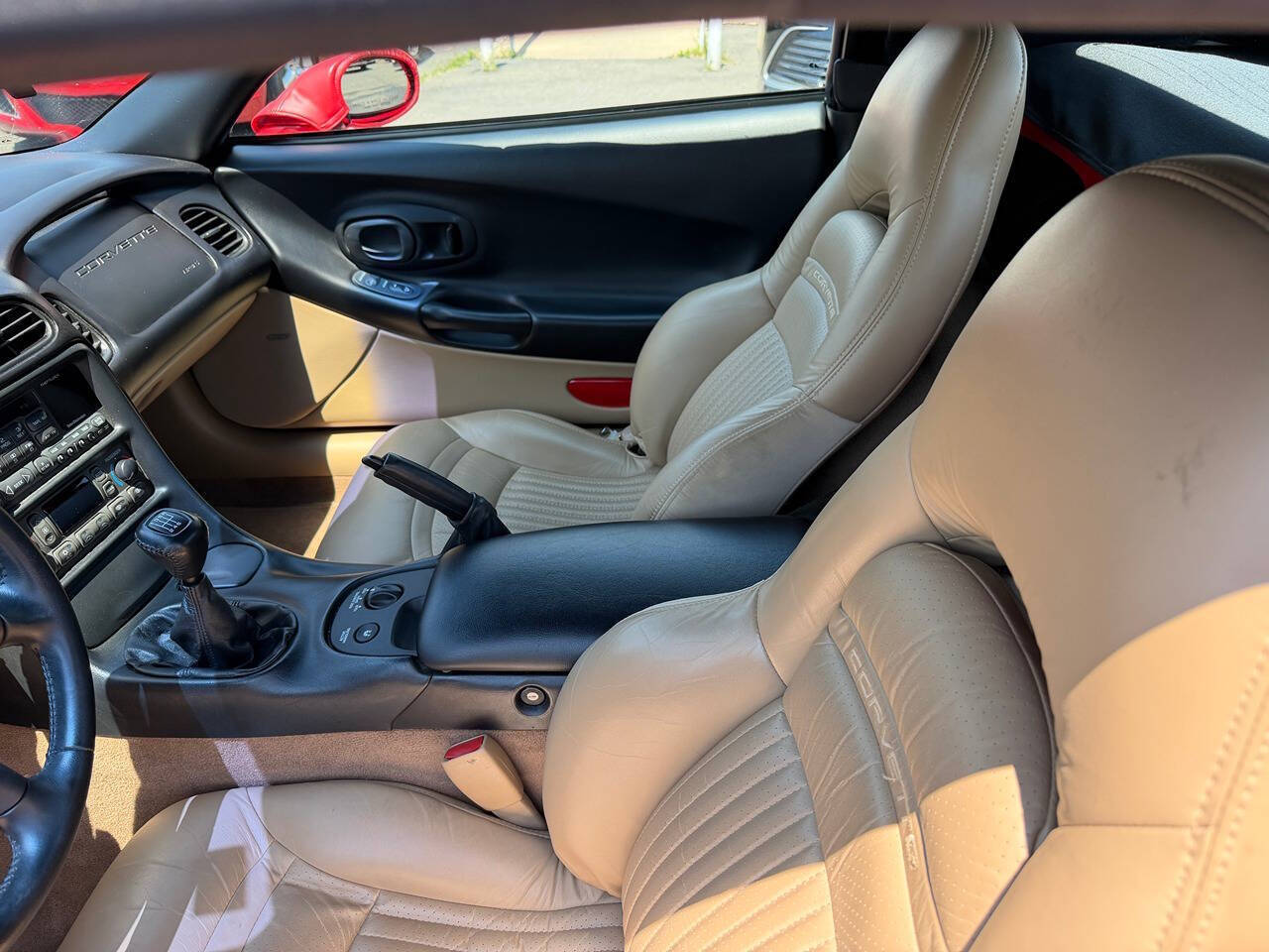 1999 Chevrolet Corvette 6
