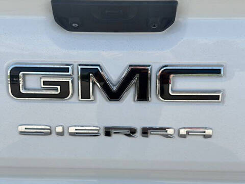 2023 GMC Sierra 1500