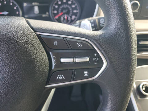 2021 Hyundai Santa Fe SEL