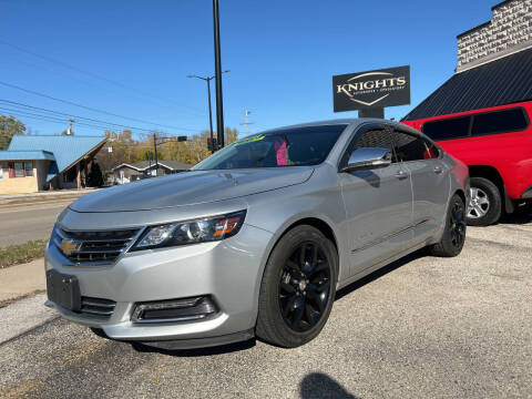 2020 Chevrolet Impala for sale at Knights Autoworks in Marinette WI