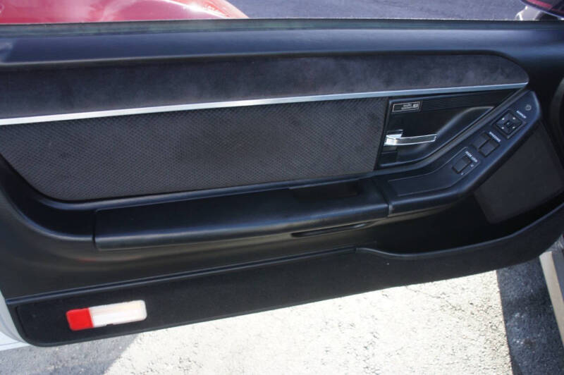 1990 Ford Thunderbird SC