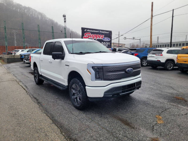 2023 Ford F-150 Lightning