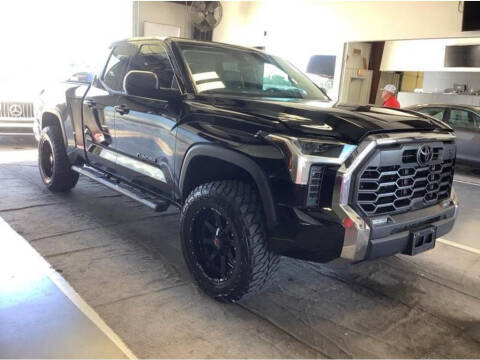 2023 Toyota Tundra for sale at HONDA DE MUSKOGEE in Muskogee OK