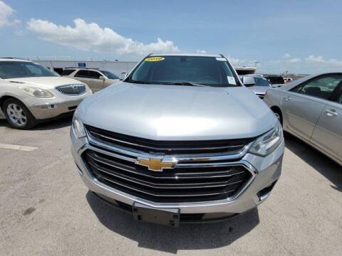 2019 Chevrolet Traverse for sale at CU Carfinders in Norcross GA