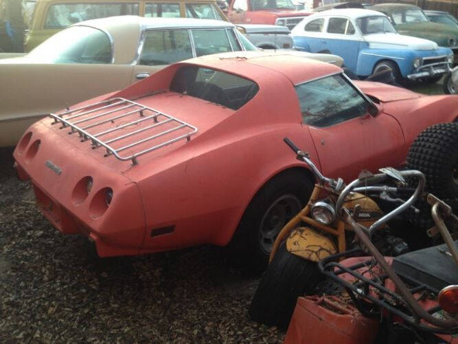 1977 Chevrolet Corvette