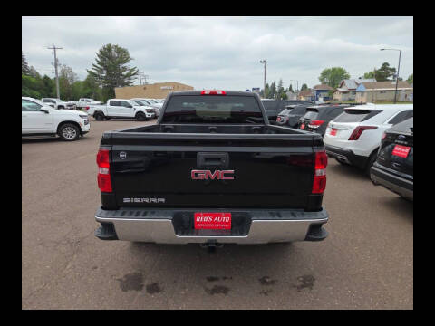 2017 GMC Sierra 1500