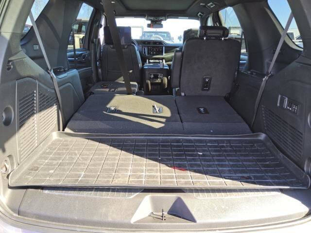 2023 GMC Yukon Denali