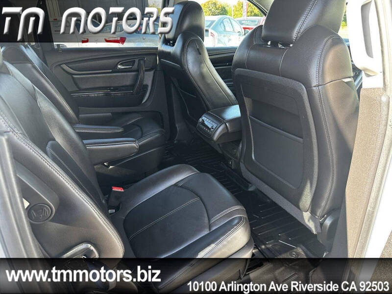 2017 GMC Acadia Limited