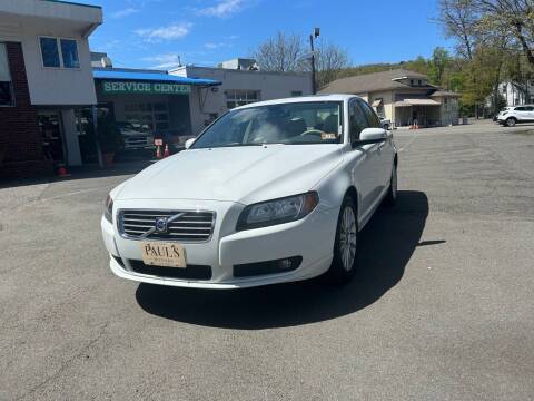 2007 Volvo S80 for sale at Paul's Motors in Hawthorne NJ