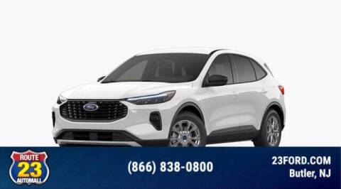 2026 Ford Escape Active