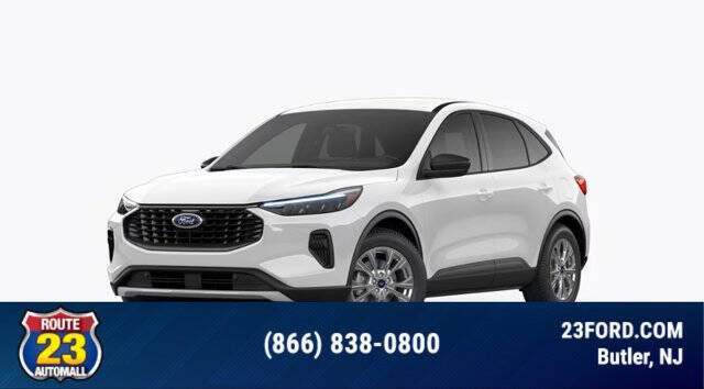 2026 Ford Escape Active