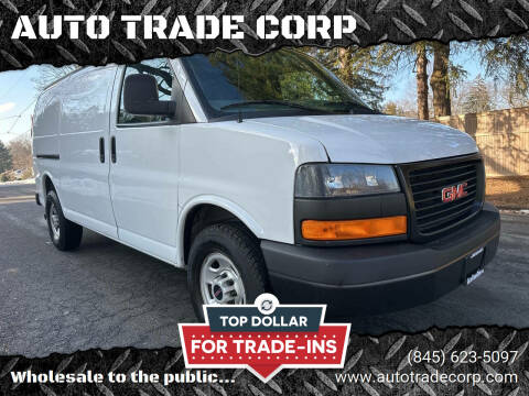 2020 GMC Savana 2500