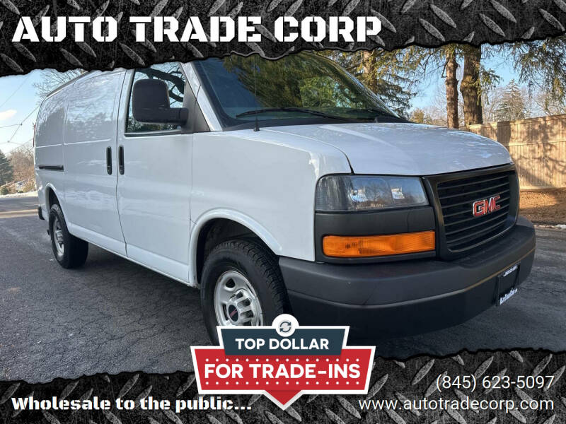 2020 GMC Savana Cargo Work Van's photo