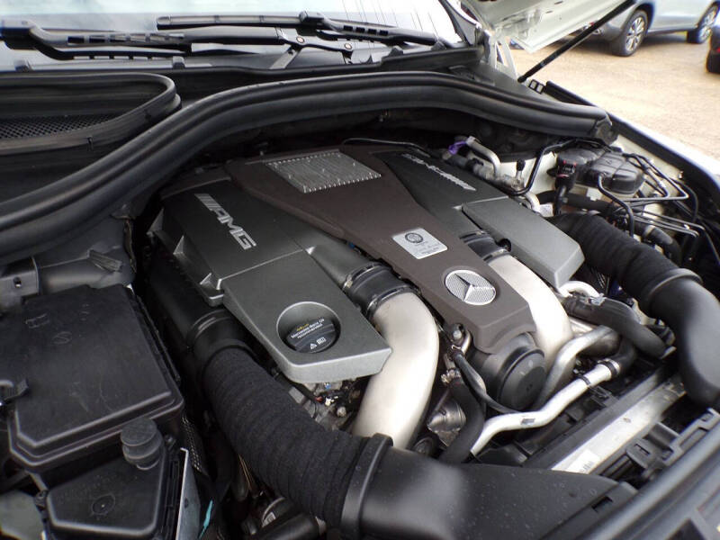 2019 Mercedes-Benz GLS AMG GLS 63