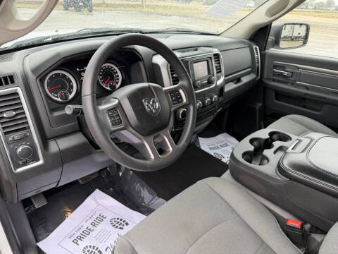 2024 RAM 1500 Classic