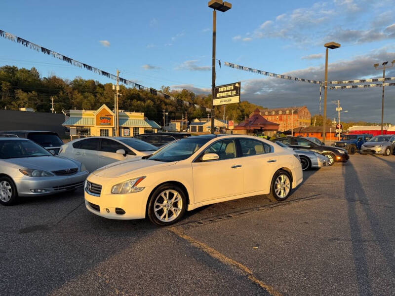 2014 Nissan Maxima SV