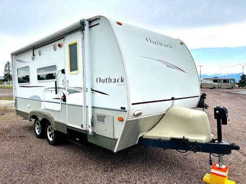 2007 Keystone OUTBACK 21 RS for sale at Morris Motors & RV in Peyton CO