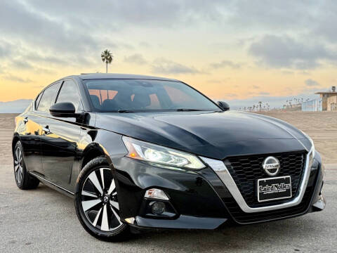 2019 Nissan Altima 2.5 SV