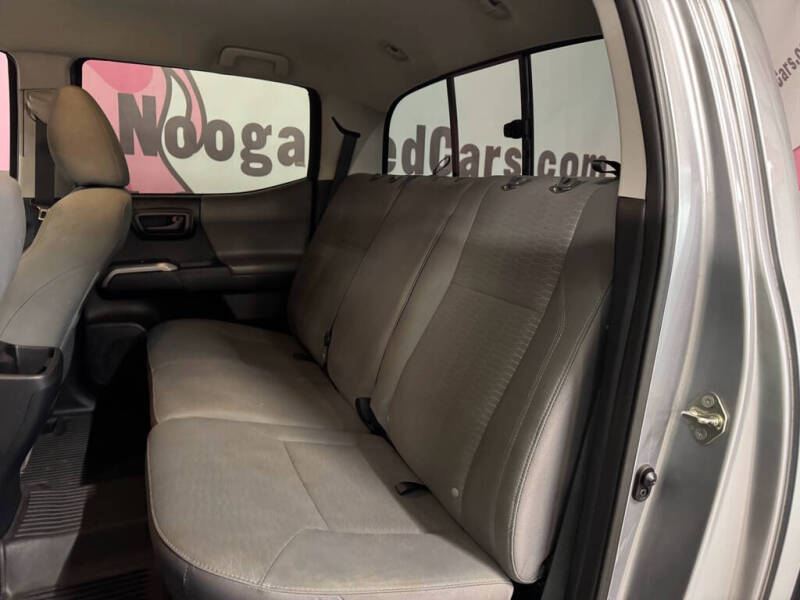 2016 Toyota Tacoma SR5 V6