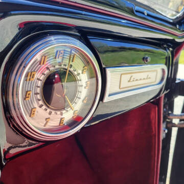 1948 Lincoln Continental