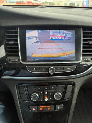 2017 Buick Encore Preferred II