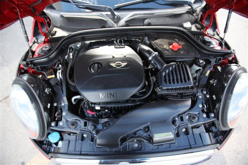 2014 MINI Hardtop Cooper