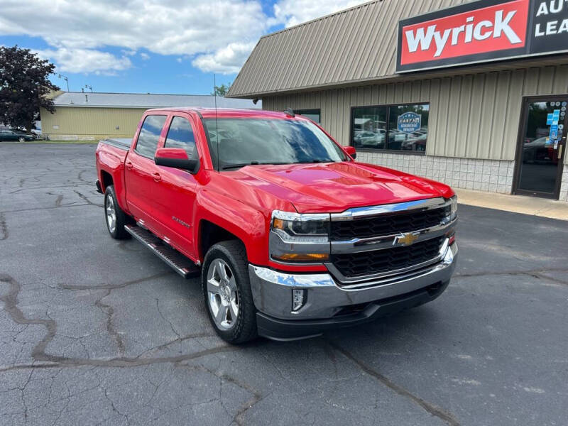 2017 Chevrolet Silverado 1500