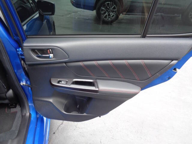 2021 Subaru WRX Premium