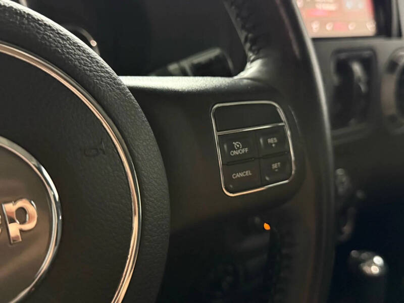 2016 Jeep Wrangler Unlimited Sport S