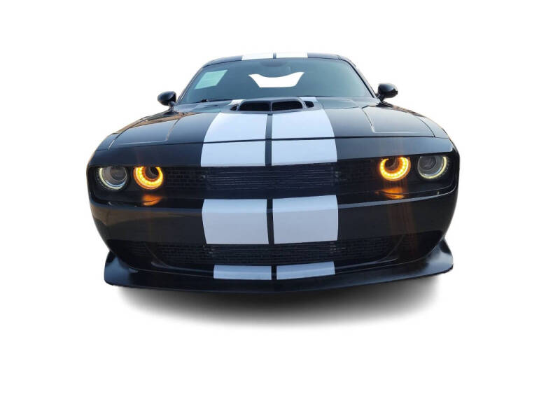 2019 Dodge Challenger