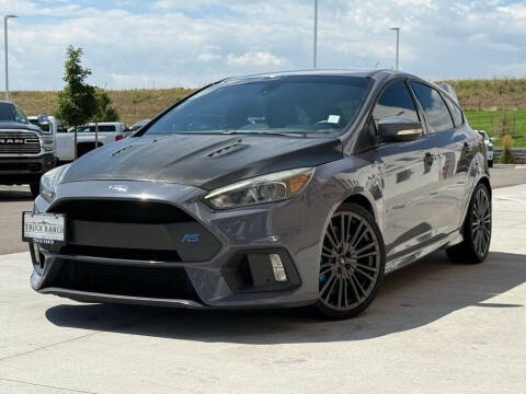 2016 Ford Focus RS