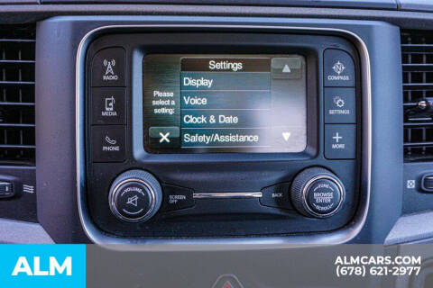 2020 RAM 1500 Classic Tradesman