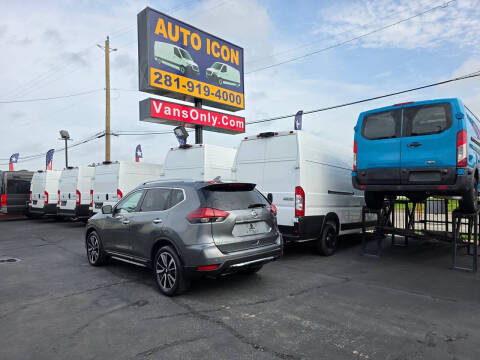 2020 Nissan Rogue SL