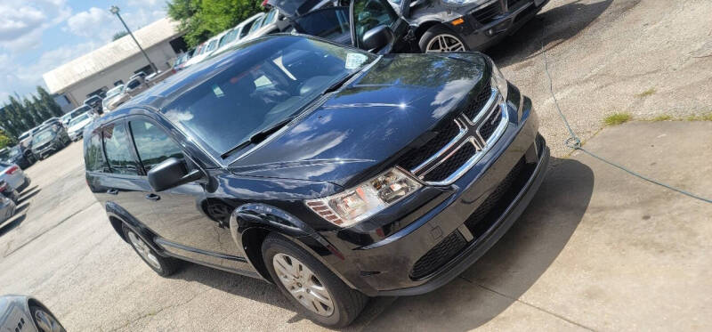 2015 Dodge Journey American Value Package