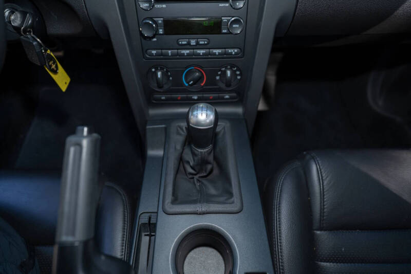 2008 Ford Mustang GT Premium