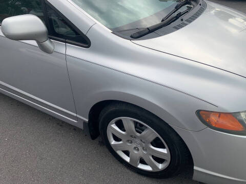 2006 Honda Civic LX