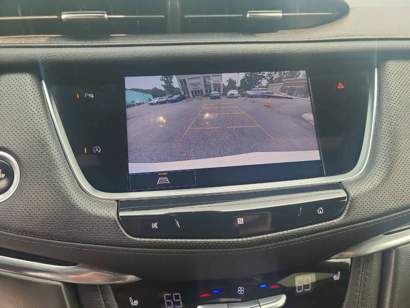 2021 Cadillac XT5 Premium Luxury