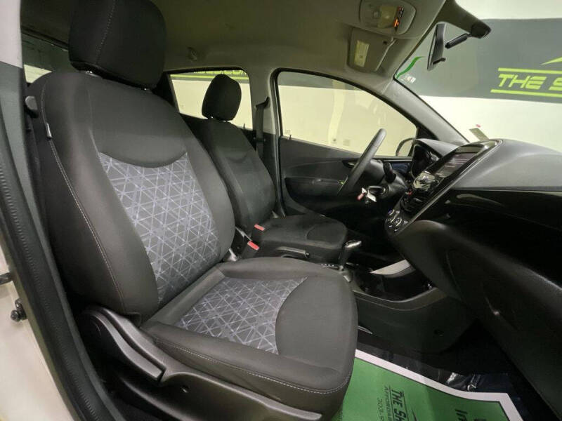 2021 Chevrolet Spark 1LT CVT