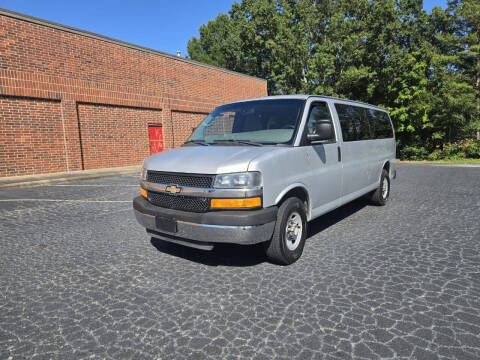 2014 Chevrolet Express LT 3500