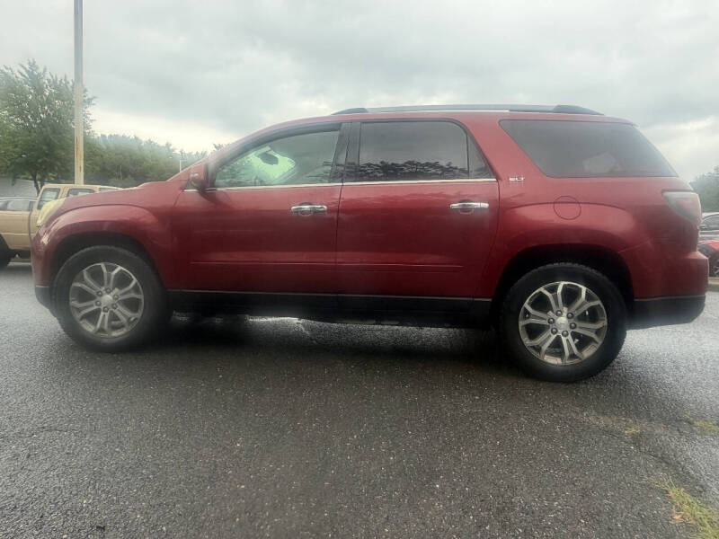 2013 GMC Acadia SLT-1